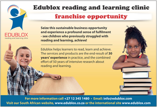 Educational Franchise Opportunity