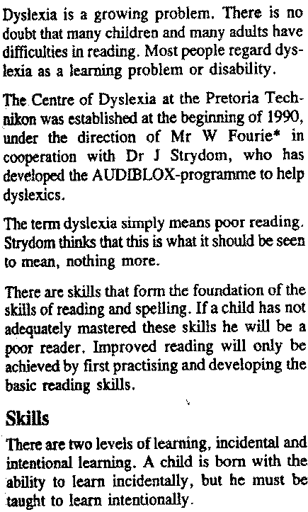 Human Science Researcher: 1990/06