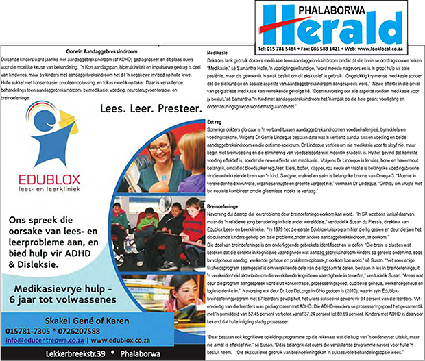 Phalaborwa Herald - September 2013